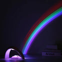 LED Rainbow Projector