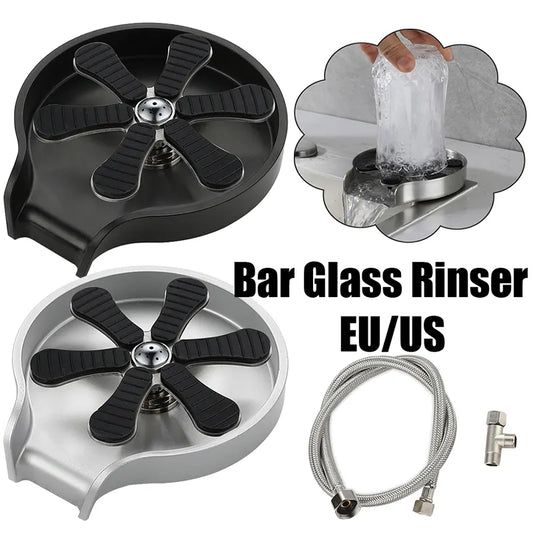 Faucet Glass Rinser