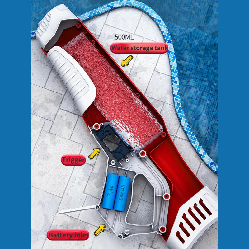 Electric Water Gun