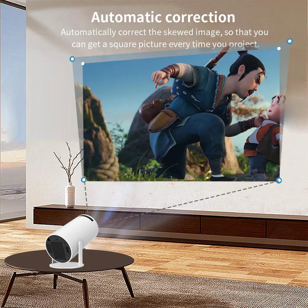 Screen Projector Portable