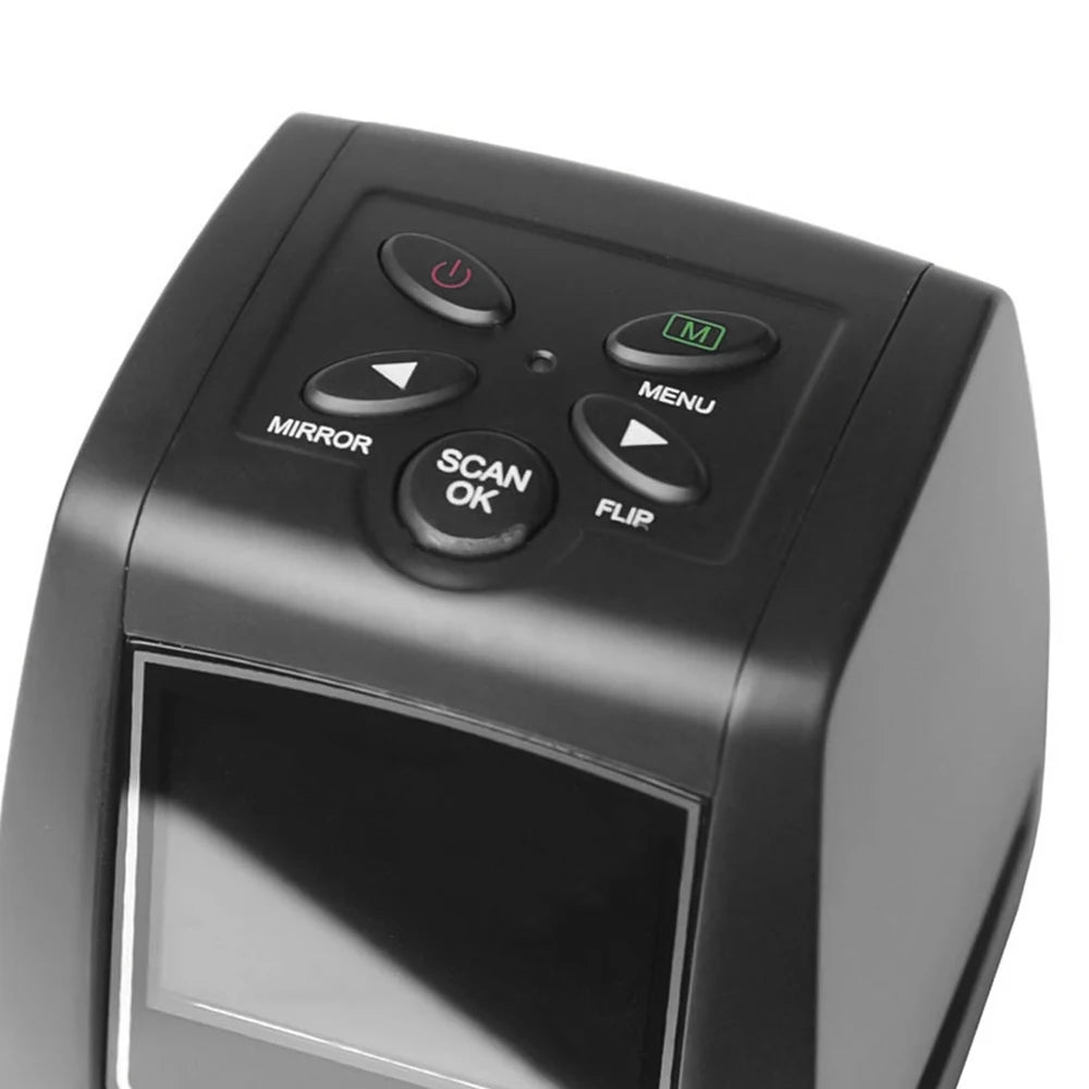 Digital Film Scanner