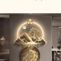 Wall Painting Lamp