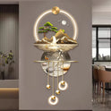 Water High Decorative Painting Room Decoration Home Wall Lamp Interior Wall Led Light Fixture Mood Bedroom Desk Living Room