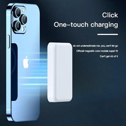 20000mAh Magnetic Power Bank