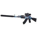 AK47-M416 Electric Gel Blaster Gun