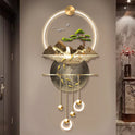 Water High Decorative Painting Room Decoration Home Wall Lamp Interior Wall Led Light Fixture Mood Bedroom Desk Living Room