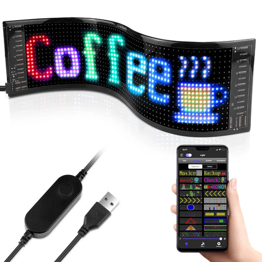 Customizable LED Matrix Panel