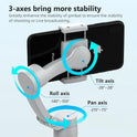 Gimbal Stabilizer for Smartphone