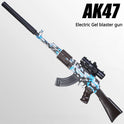 AK47-M416 Electric Gel Blaster Gun