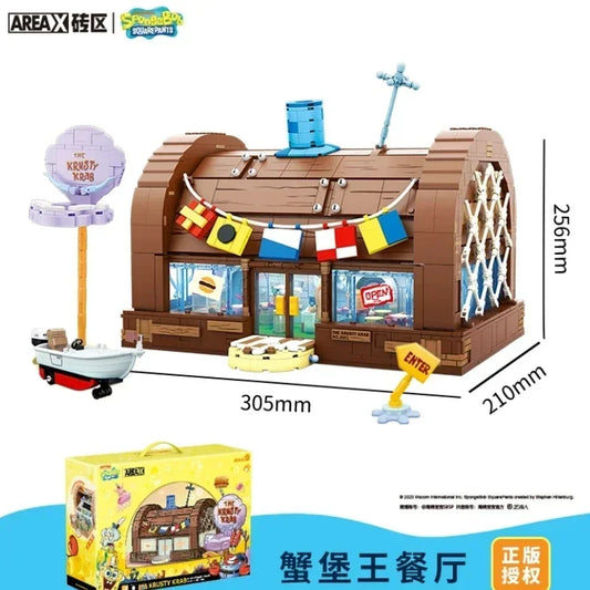 SpongeBob SquarePants Building Blocks