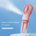 Handheld Mini Air Conditioner