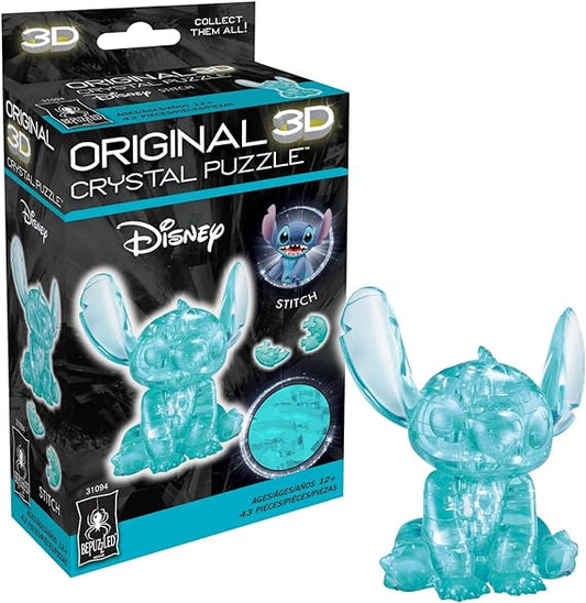 Stitch Original 3D Crystal Puzzle